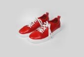 Running shoes imported from china